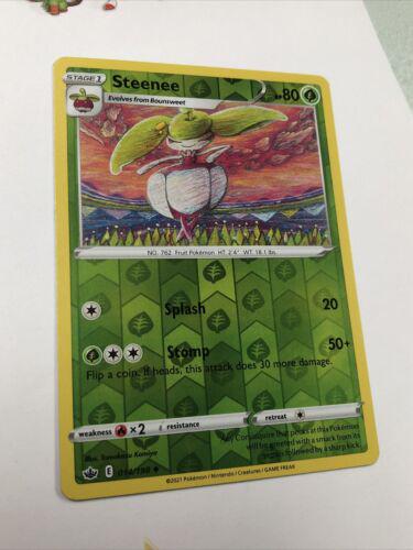 Steenee [Reverse Holo]