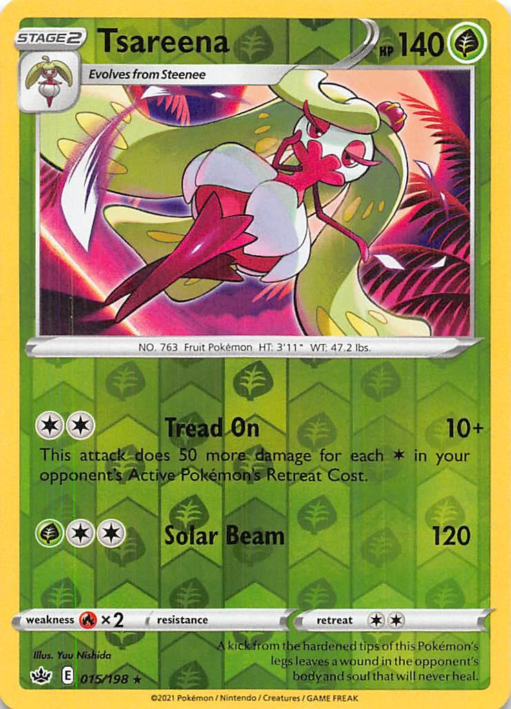 Tsareena [Reverse Holo]