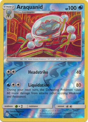 Araquanid [Reverse Holo]