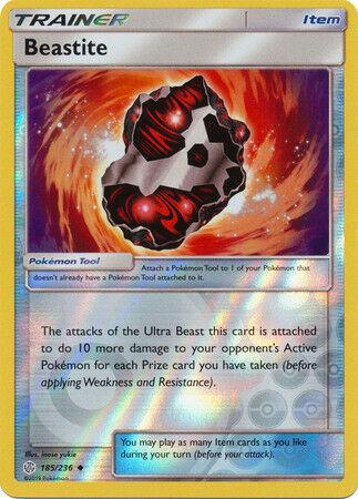 Beastite [Reverse Holo]