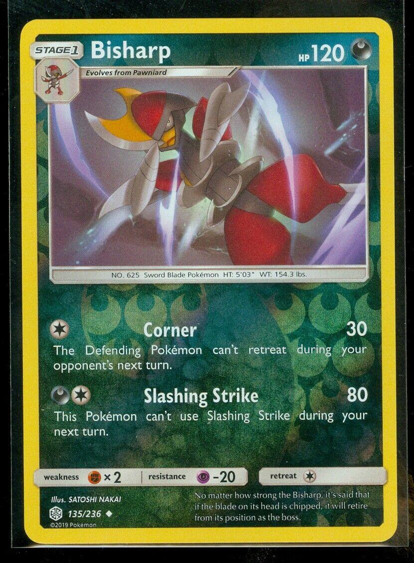 Bisharp [Reverse Holo]