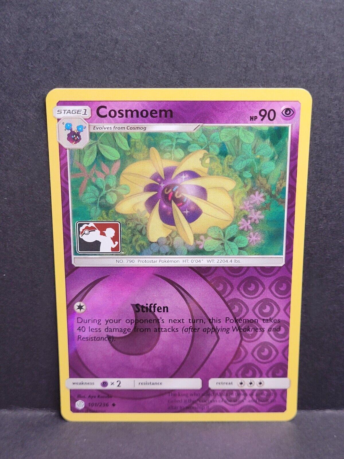 Cosmic Eclipse Cosmoem [Club-Promo] Pokémon card