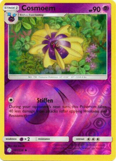 Cosmoem [Reverse Holo]
