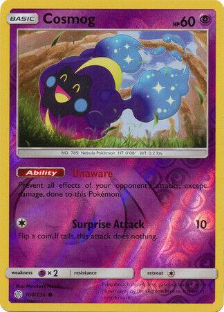 Cosmog [Reverse Holo]