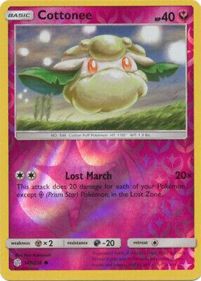 Cottonee [Reverse Holo]