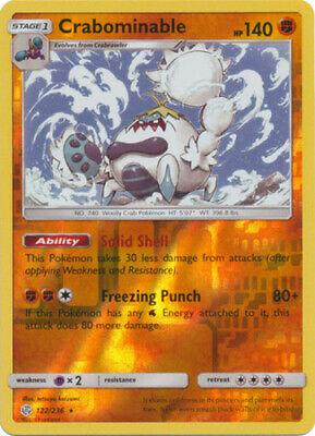 Crabominable [Reverse Holo]