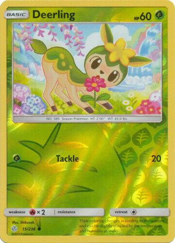 Deerling [Reverse Holo]