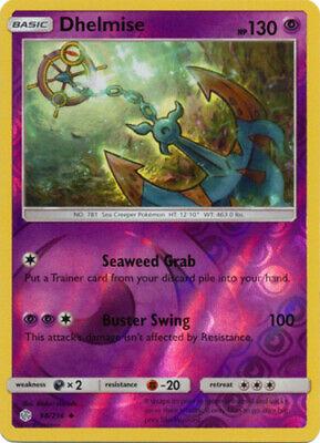 Dhelmise [Reverse Holo]