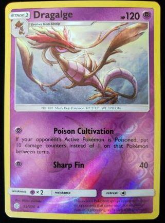 Dragalge [Reverse Holo]