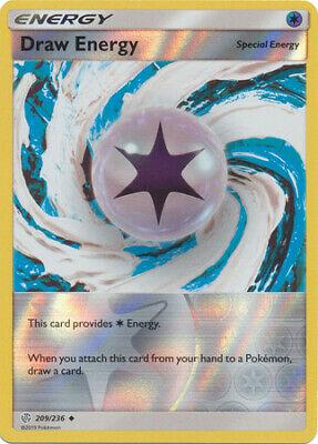 Draw Energy [Reverse Holo]