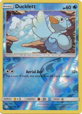 Ducklett [Reverse Holo]