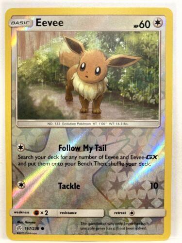 Eevee [Reverse Holo]