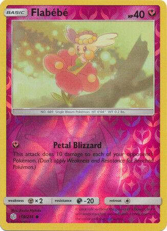 Flabebe [Reverse Holo]