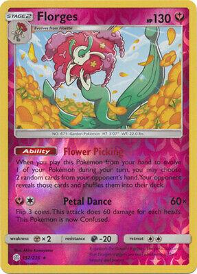 Florges [Reverse Holo]