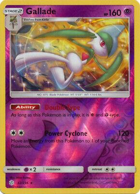 Gallade [Reverse Holo]