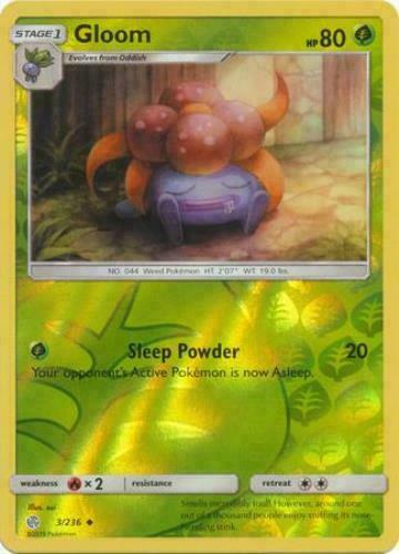 Gloom [Reverse Holo]
