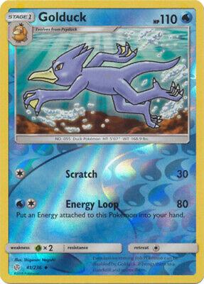 Golduck [Reverse Holo]
