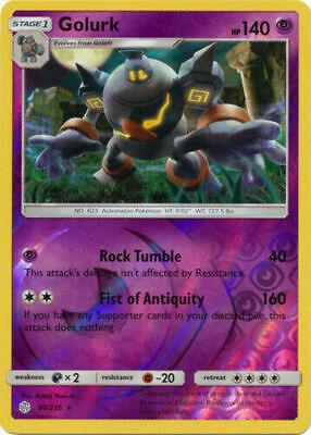 Golurk [Reverse Holo]
