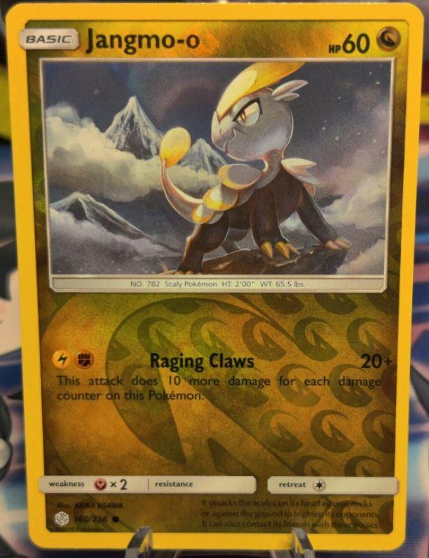 Jangmo-o [Reverse Holo]