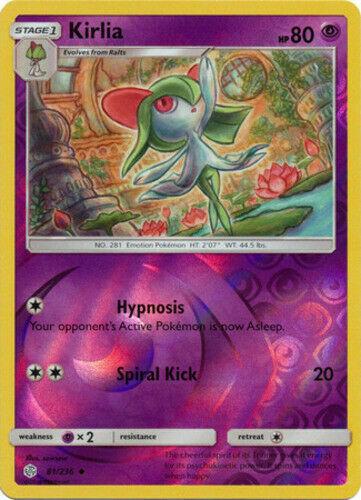 Kirlia [Reverse Holo]