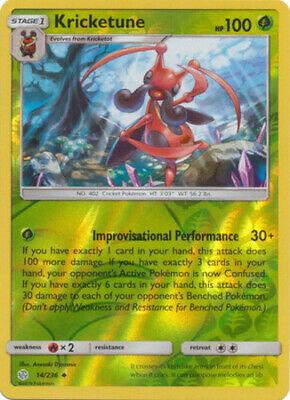 Kricketune [Reverse Holo]
