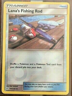 Lana's Fishing Rod [Reverse Holo]