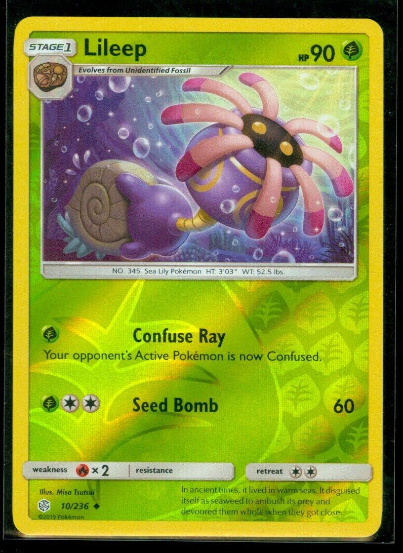 Lileep [Reverse Holo]