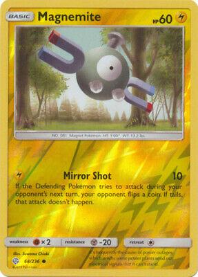 Magnemite [Reverse Holo]