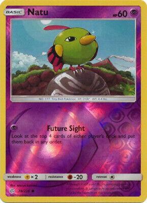 Natu [Reverse Holo]