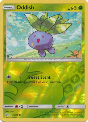 Oddish [Reverse Holo]