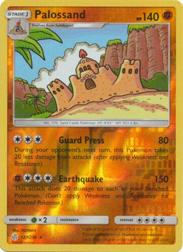 Palossand [Reverse Holo]