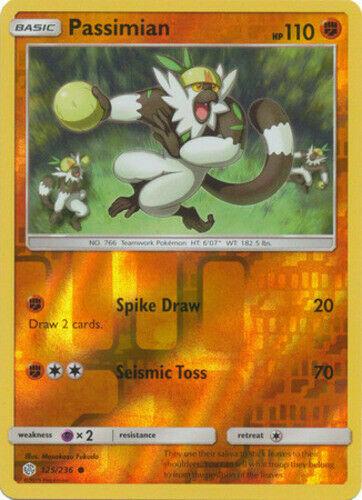 Passimian [Reverse Holo]