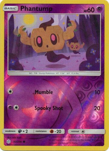 Phantump [Reverse Holo]
