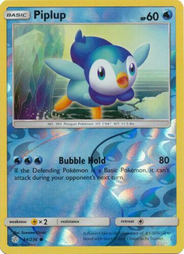 Piplup [Reverse Holo]