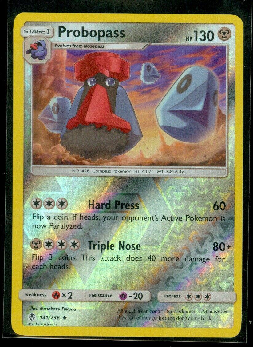Probopass [Reverse Holo]