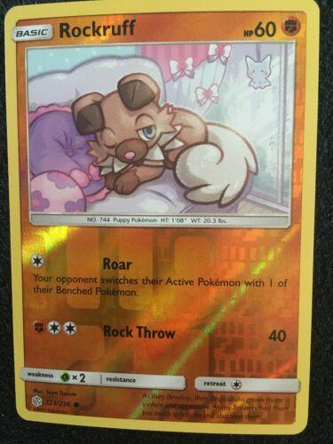 Rockruff [Reverse Holo]