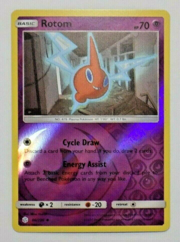 Rotom [Reverse Holo]