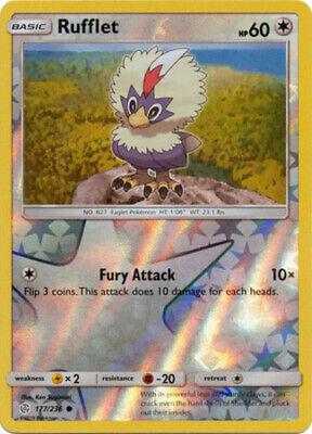 Rufflet [Reverse Holo]
