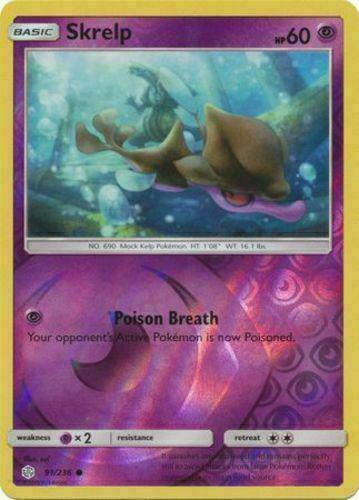 Skrelp [Reverse Holo]