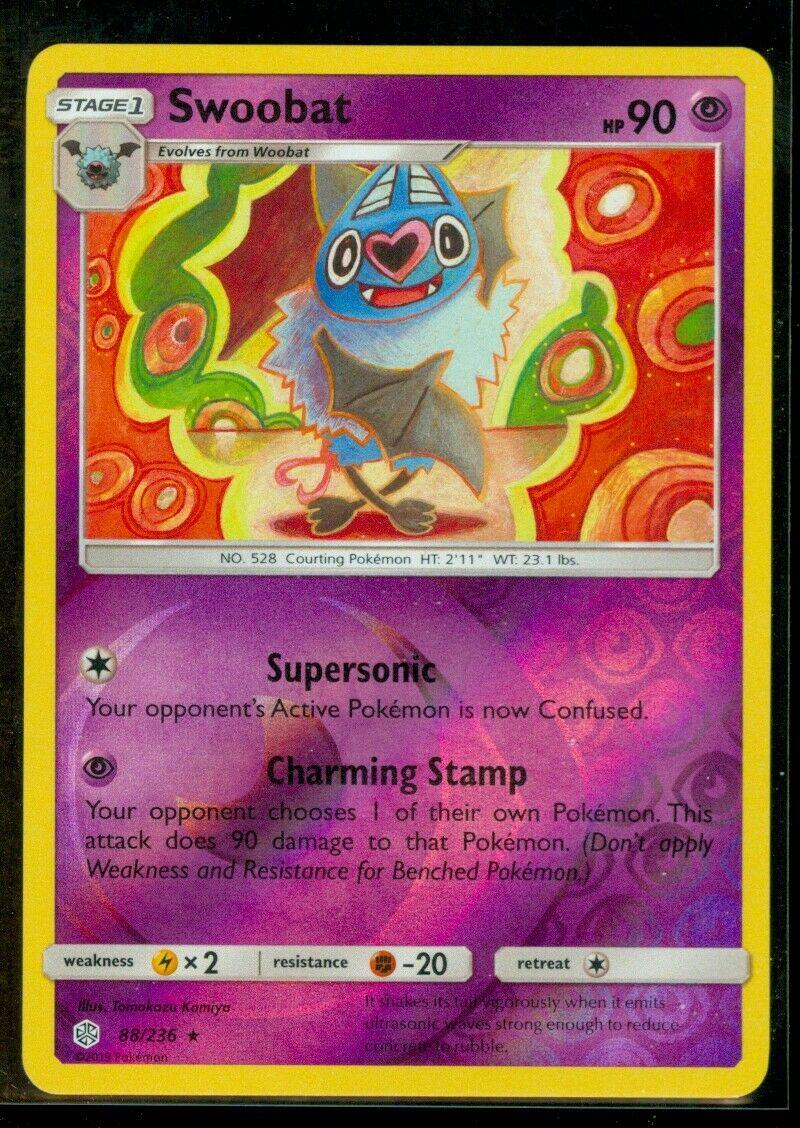 Swoobat [Reverse Holo]