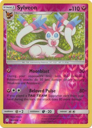 Sylveon [Reverse Holo]
