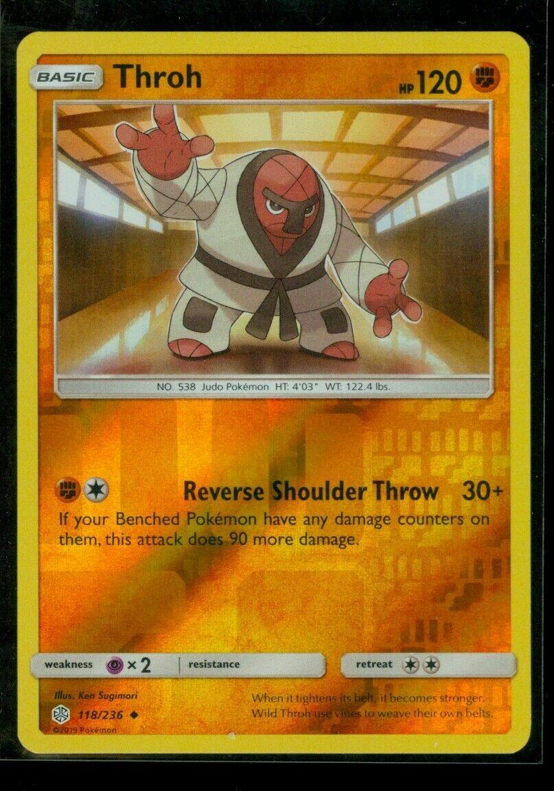 Throh [Reverse Holo]