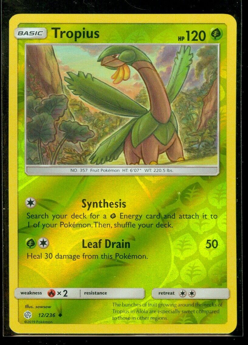 Tropius [Reverse Holo]