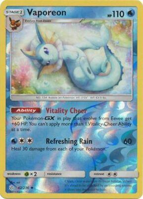 Vaporeon [Reverse Holo]