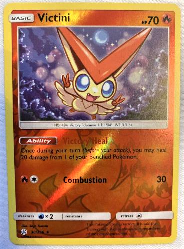 Victini [Reverse Holo]