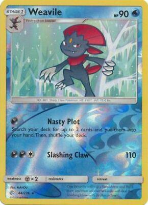 Weavile [Reverse Holo]