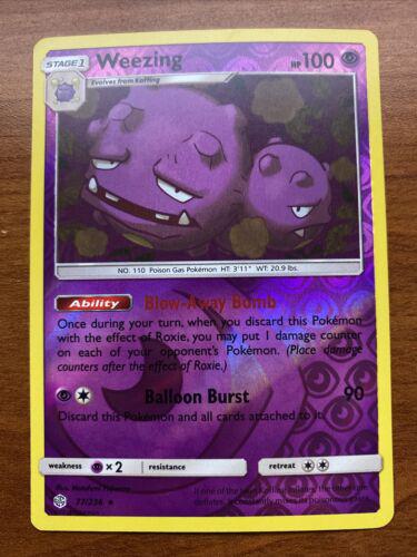 Weezing [Reverse Holo]