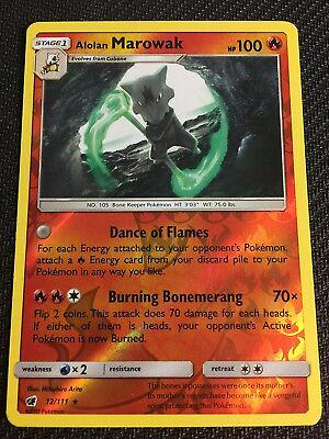 Alolan Marowak [Reverse Holo]
