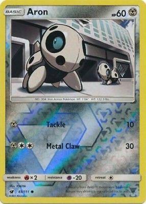 Aron [Reverse Holo]