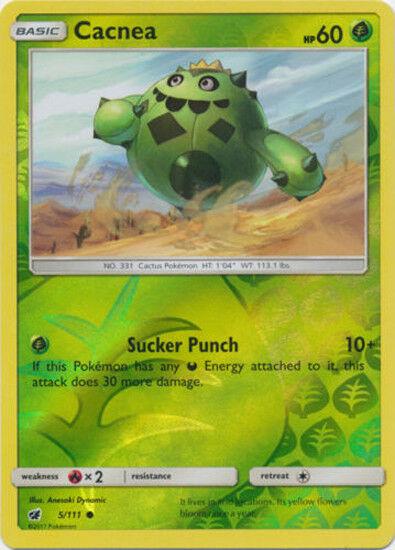 Cacnea [Reverse Holo]